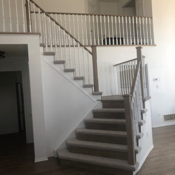 Carpet stairs compilation