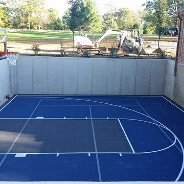 Outdoor Courts