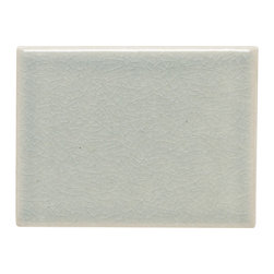 Vibe Field Tile Blue Shadow 3-1/8'' x 4-1/8'' - Wall And Floor Tile