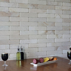 Briq Tiles Tropical Tan - Wall And Floor Tile