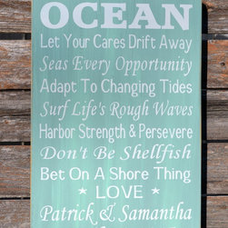 Beach Decor - Products