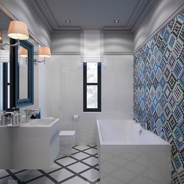 Bathroom designs