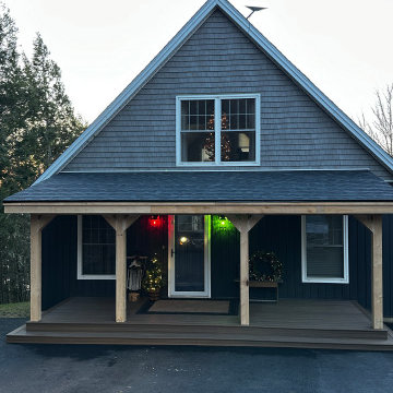 New Deck on MDI