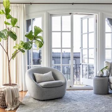 Cozy and Classy in San Francisco