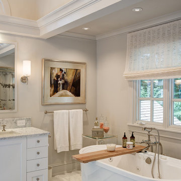 New Canaan Cottage Revival