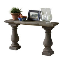 Outdoor Console Table