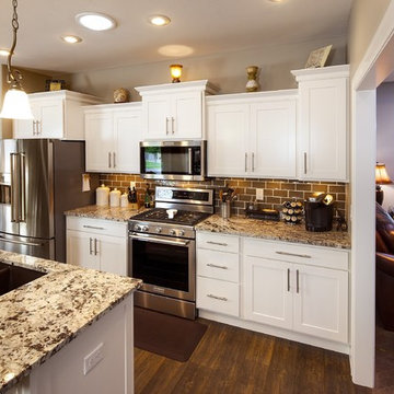 Showplace – Kitchen