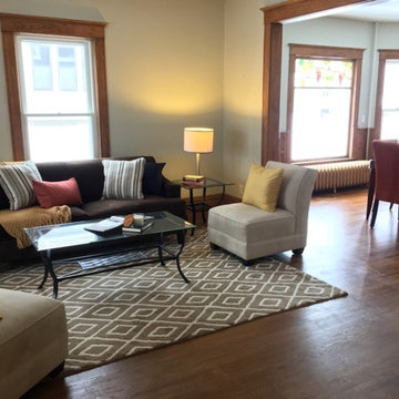 Home Staging Projects