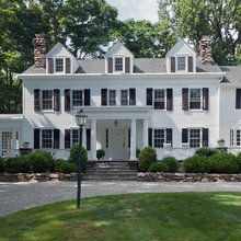 Colonial Exteriors