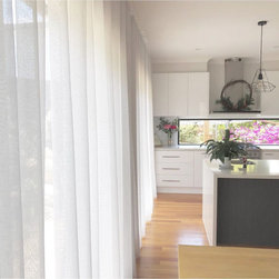 Sheer Beauty - Window Treatments