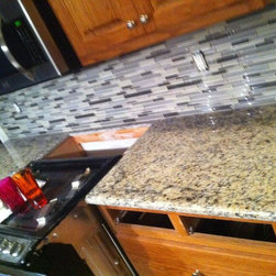 Job - Kitchen Countertops