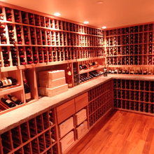 wine cellar