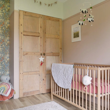 Rénovation d'une maison de bord de mer