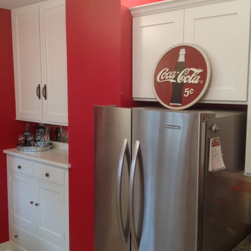 Wichita Craftsman Kitchen