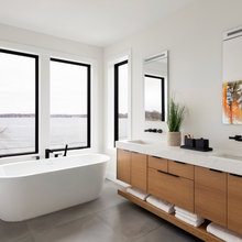 Carefree master bath