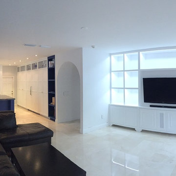 Modern Clean Lines