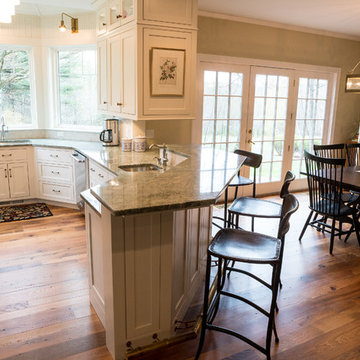 CMG - Phenomenal Farmhouse Kitchen Remodel