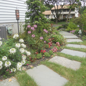 Walkways & Paths