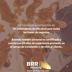 Informaci&oacute;n BRR Flooring - Lifestyle And Leisure