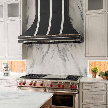 New Transitional Home - Fairfax