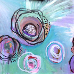 Jewels of the Ocean Fine Art Print - Products