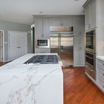 A Style Icon Kitchen Design in Yardley