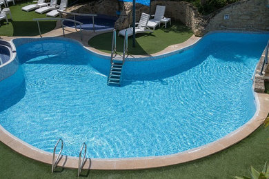 Siver Sands Resort  Pool Renovation