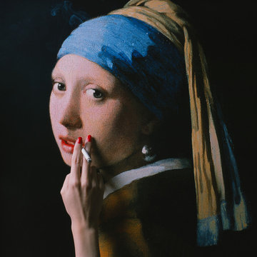 Girl with a Pearl Earring