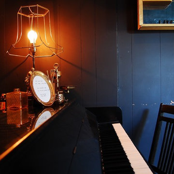 My Houzz: Charming 1940s Home Update Is All in the Family