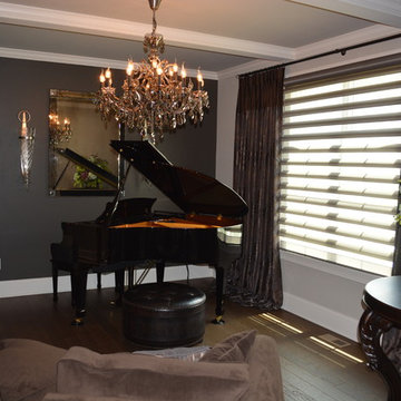 Restoration Hardware Inspired Home Design