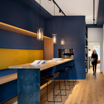 District 8 Innnenarchitekturbüro