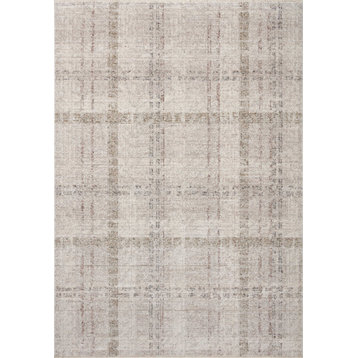 Angela Rose x Loloi Ember Ivory / Multi 3'-6" x 5'-6" Accent Rug