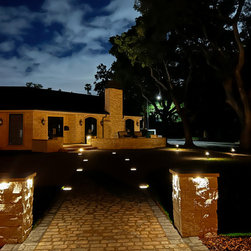 Rose Garden - Outdoor Lighting