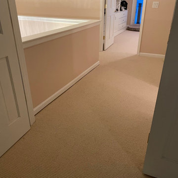 Carpet Installations