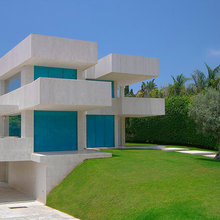 Modern Homes