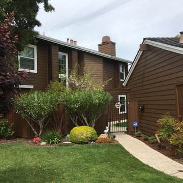 LP SmartSide 2-Toned Siding in Foster City, CA