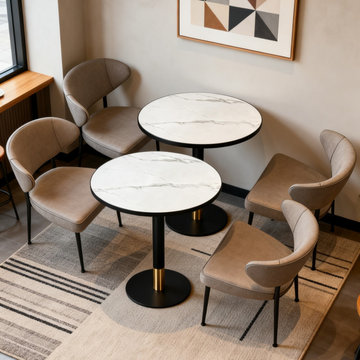 Boutique Hotel & Hospitality Tables
