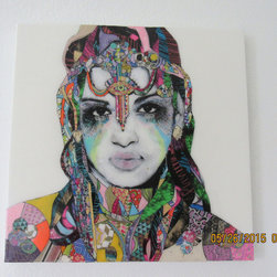 Naitoh residence - Paintings