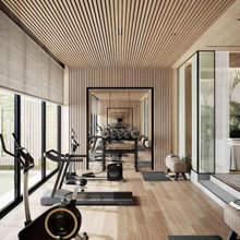 WORKOUT ROOM