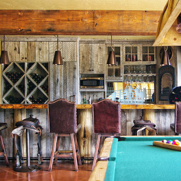 Luxurious Montana Style Home