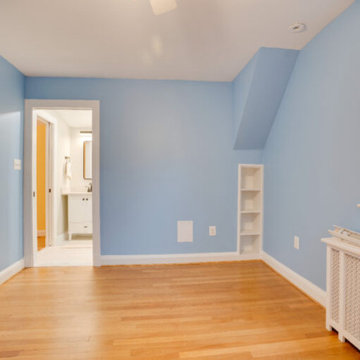 Expanding Horizons: Exceptional Home Addition in Woodside Forest