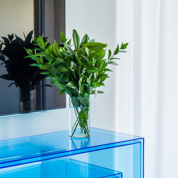 ECLECTIC CONDO