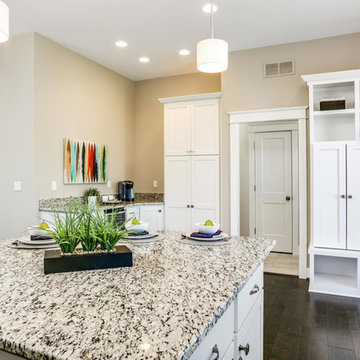 First Floor Master Suite Home
