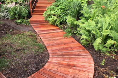 Staircase - staircase idea in Boston