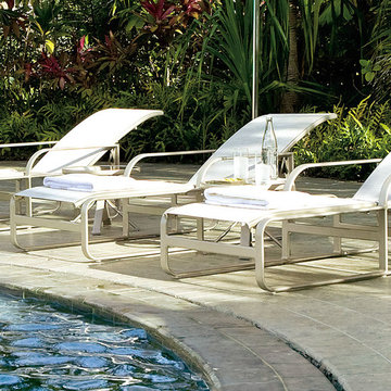 BROWN JORDAN Outdoor Furniture