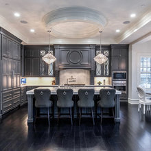 Gray Kitchen