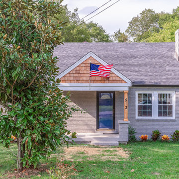 Nashville Whole Home Remodel