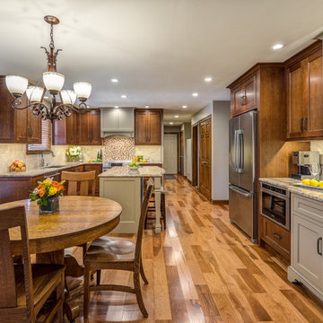 Showplace Concord 275 Cherry Pecan