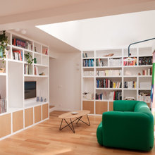Avant/Après : A Montreuil, une maison neuve accueille une famille