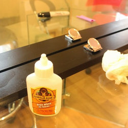 DIY Art Display - Home Decor